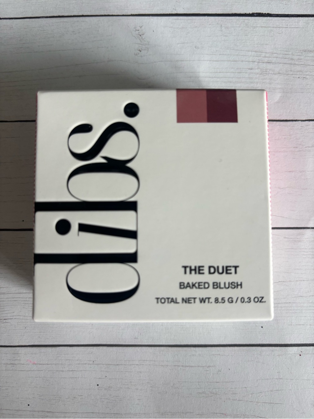 The Duet Baked Blush - Pink Duo